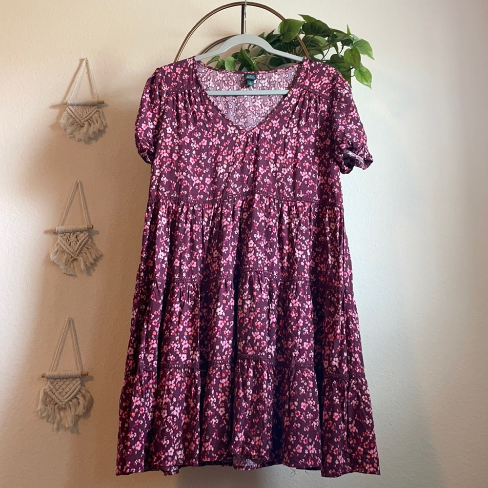 Floral sundress